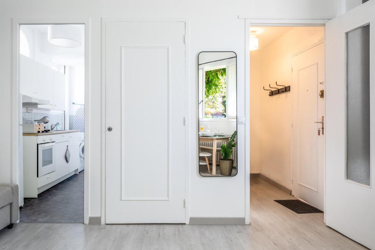 Rouen Cosy Emeraude Exteriör bild