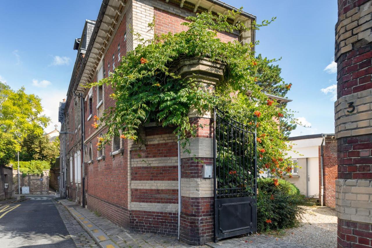 Rouen Cosy Emeraude Exteriör bild